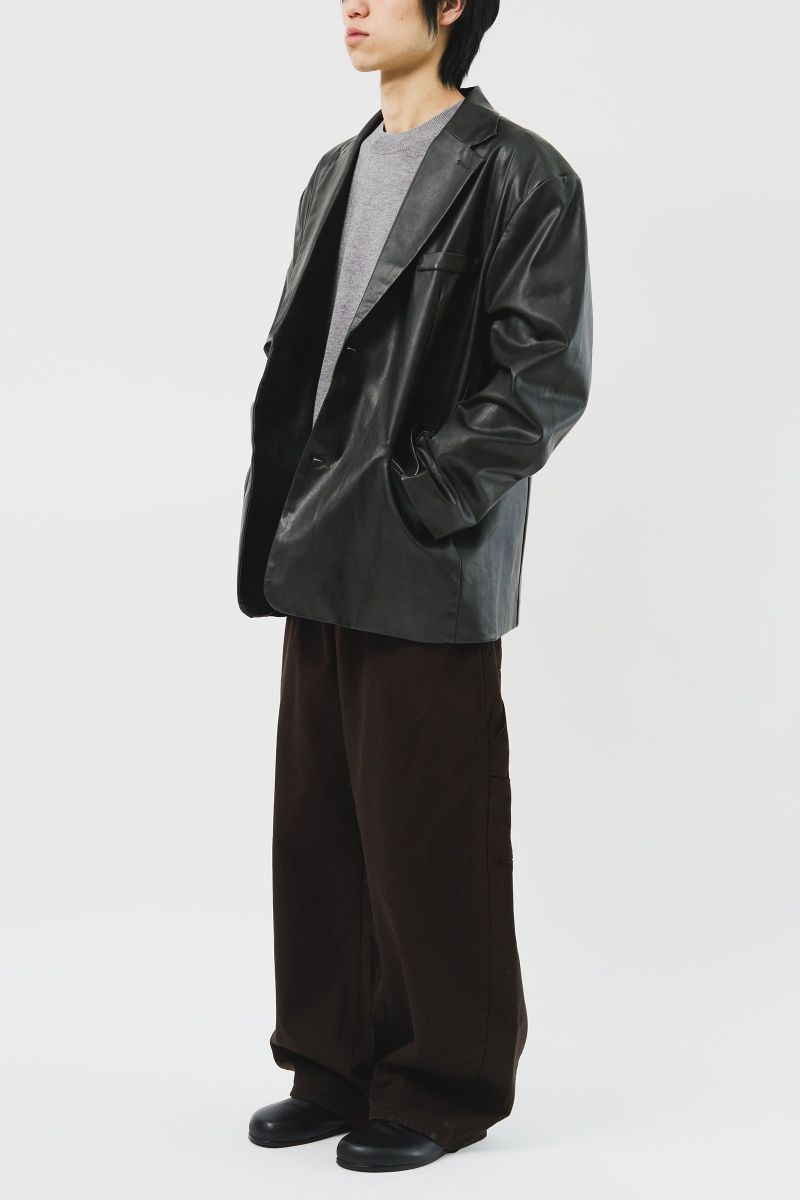 Effel Leather Jacket