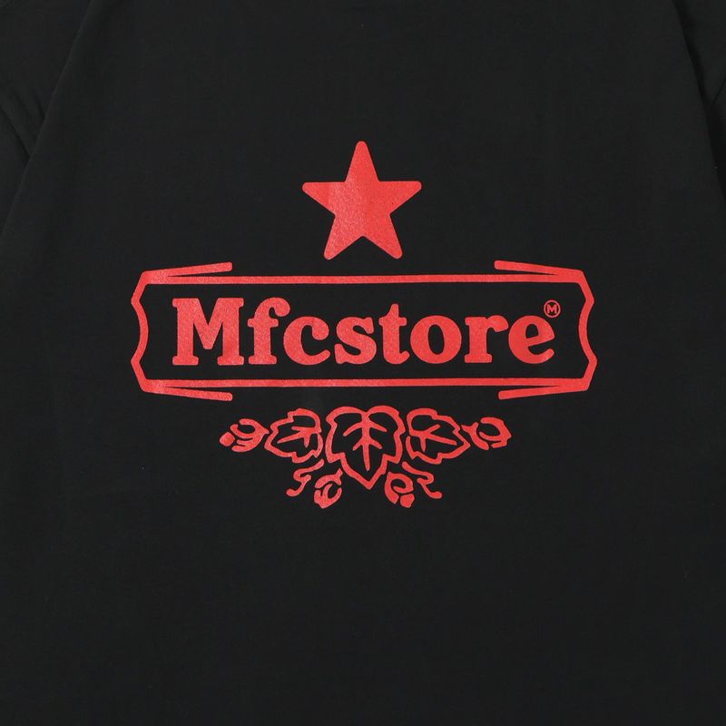MFC STORE ハングオーバー半袖Tシャツ
