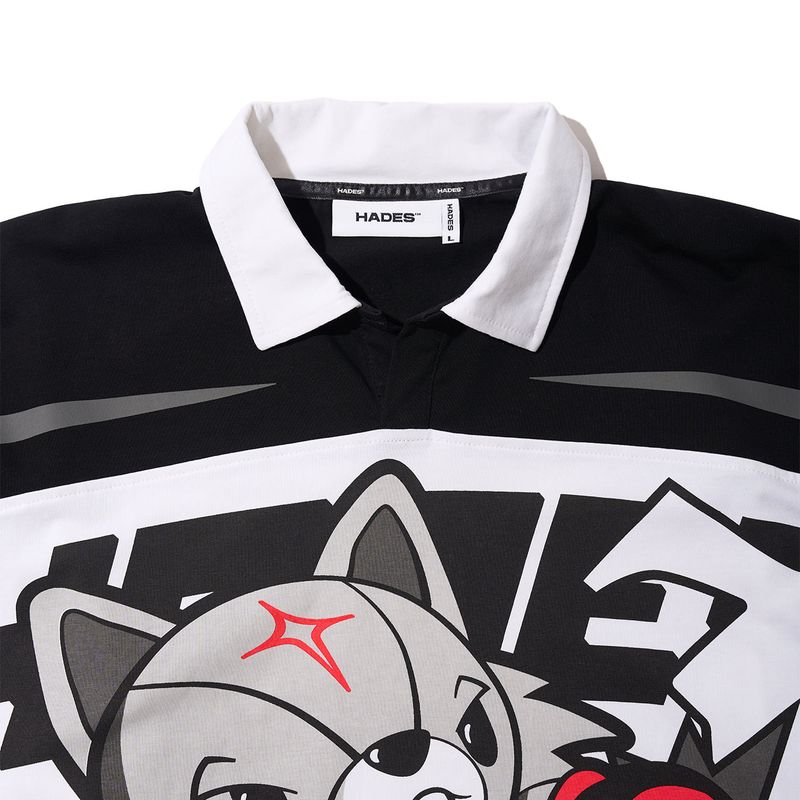 HADES KNOCK OUT LONGSLEEVE