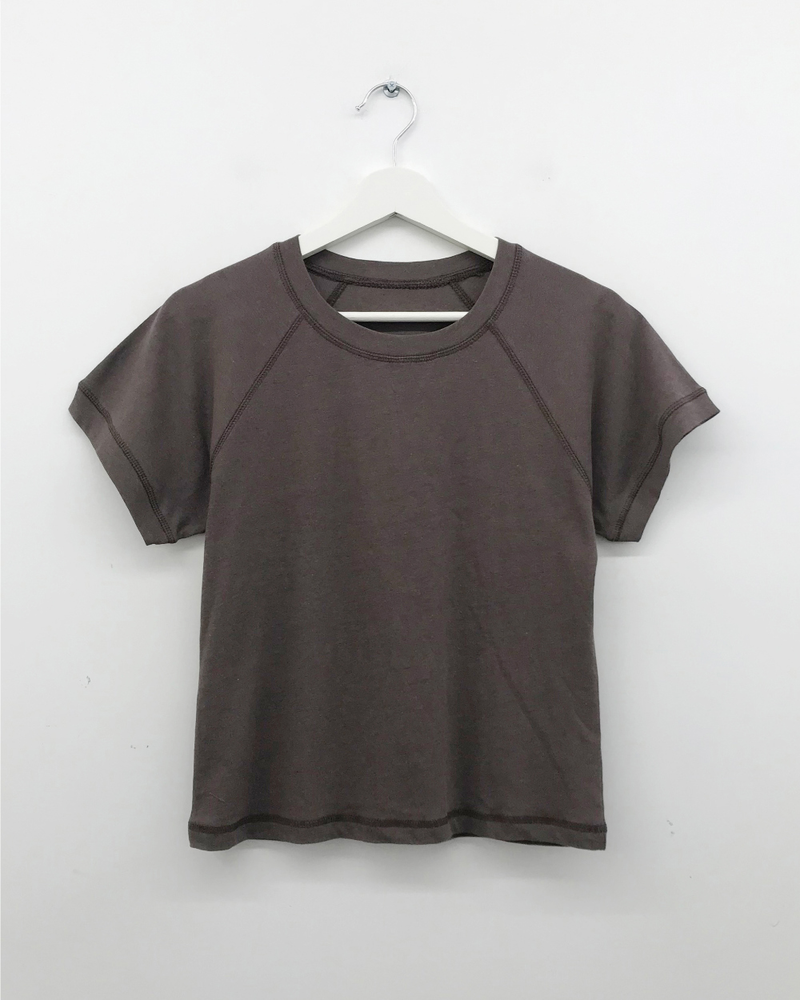 Coca Linen Raglan T-shirt (5color)