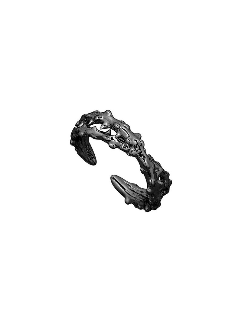 SENTIMENTS（サンティマン）の「NO.613 [BLACK] RING（Accessories）」