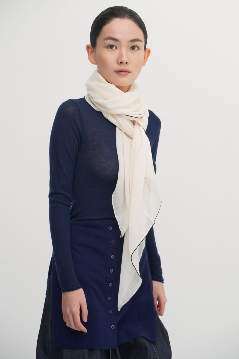 Borderline scarf_5colors