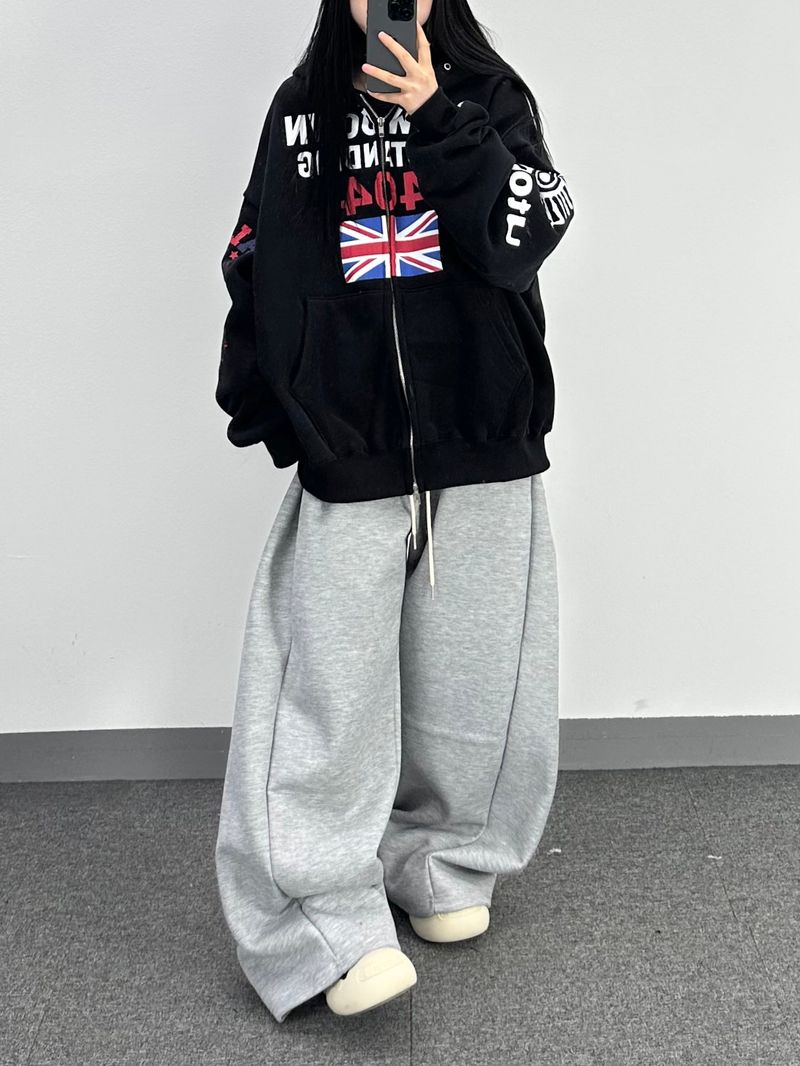 tok fleece training pants