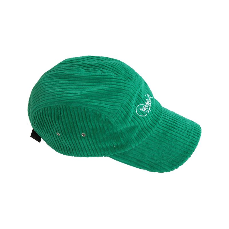 ARCANE FUNK（アーケインファンク）の「CORDUROY LOGO CAMP CAP green（Hats）」