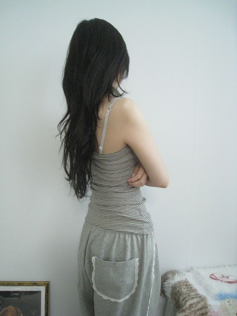 day halter sleeveless