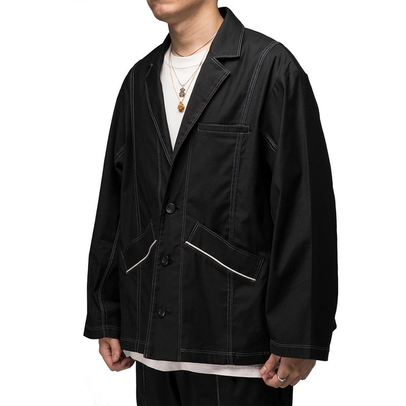 PLATEAU STUDIO（プラテウスタジオ）の「SUIT JACKET（Jackets/Outerwear）」