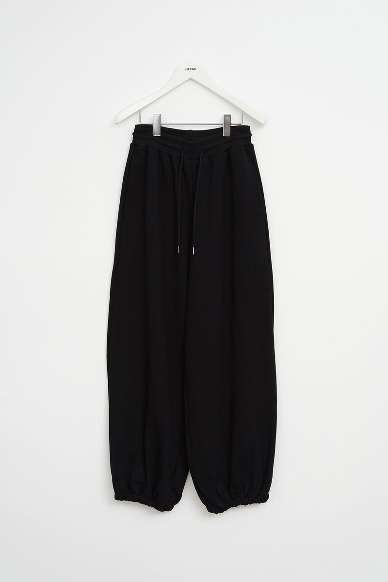 Latter Wide Sweatpants (3color)