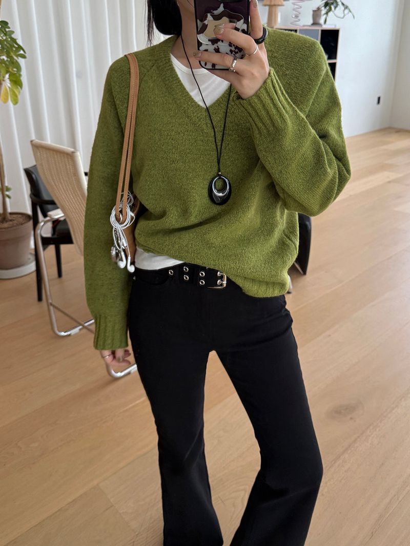 [MADE] CLIP SPAN LONG BOOTS-CUT PANTS