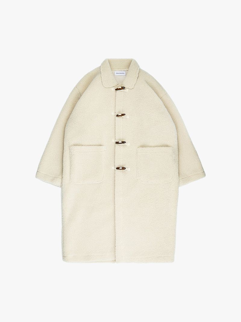 DUMBLE DUFFLE COAT