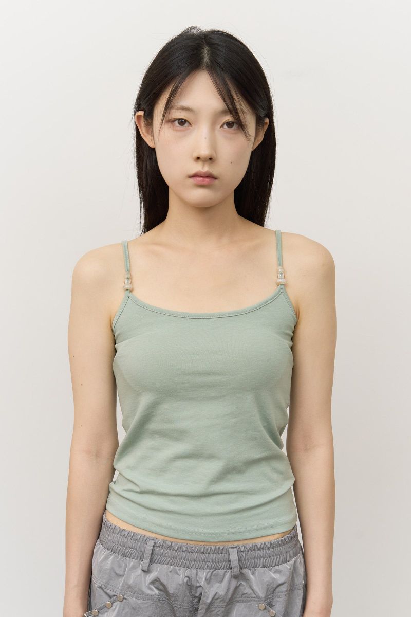 HIFIFNK（ハイファイファンク）の「(W)ライムズ スリーブレス（トップス）」
