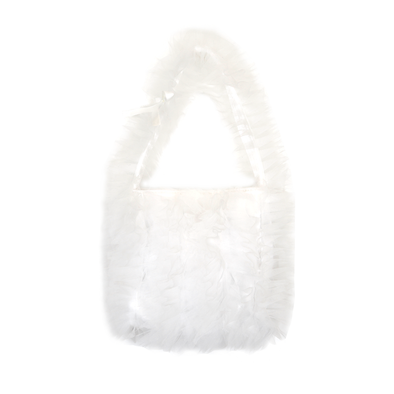FRILLY TUTU BAG