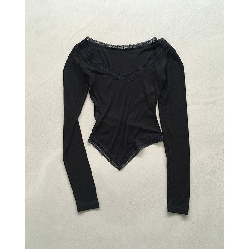 Kinda Lace T