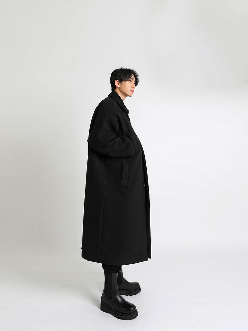 ASCLO Handmade Chelsea Boots (High)