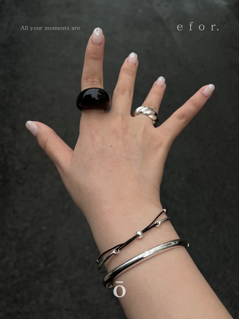 Seashell Ring