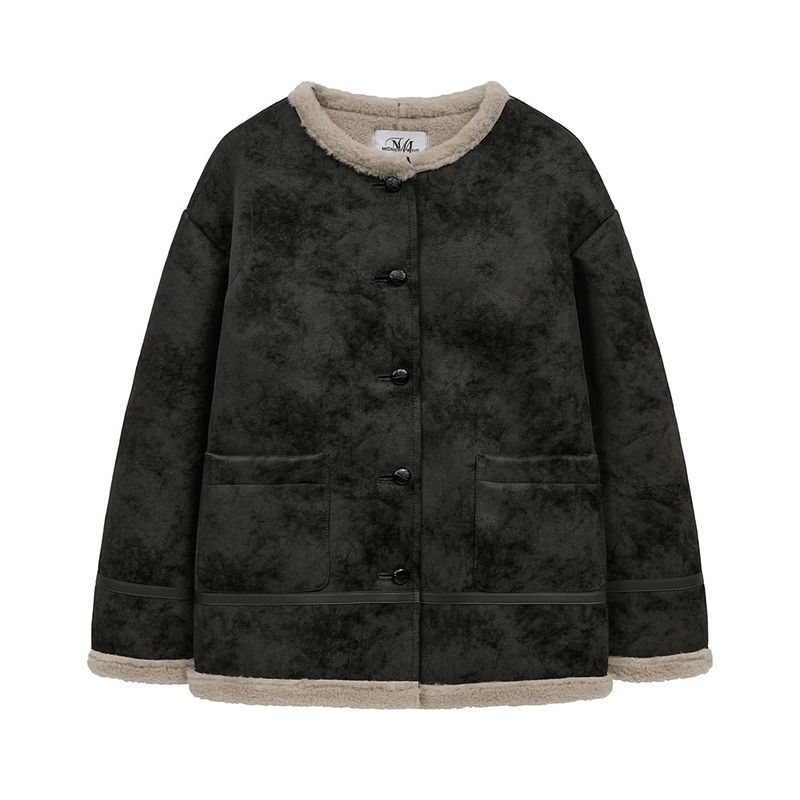 MIDNIGHT MOVE（ミッドナイトムーブ）の「nc mustang (dark grey)（Jackets/Outerwear）」
