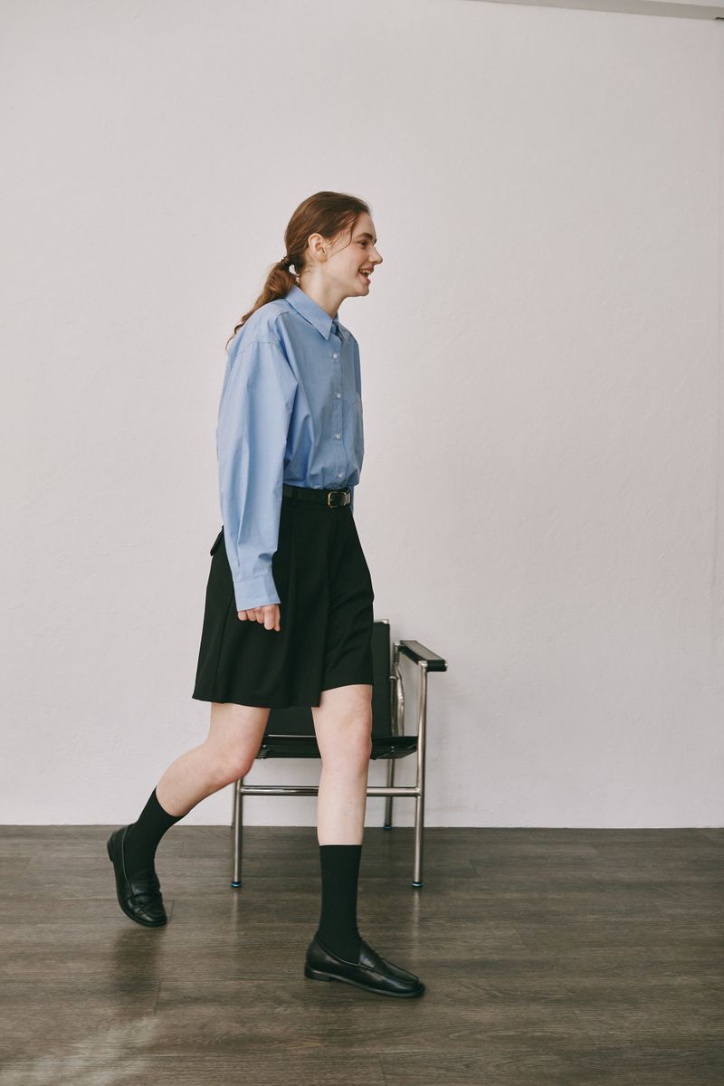 Standard shirts (Blue)