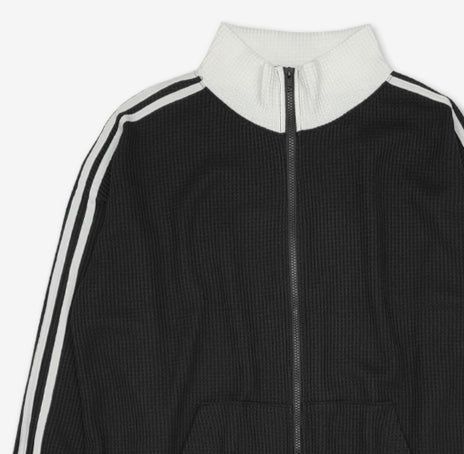 Laus Waffle Track Top Jersey