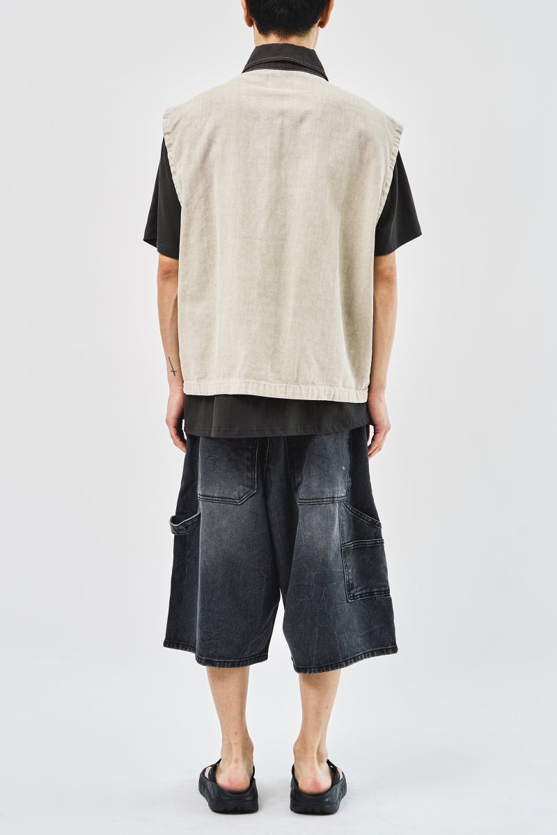 Storm Carpenter Half Denim (2color)