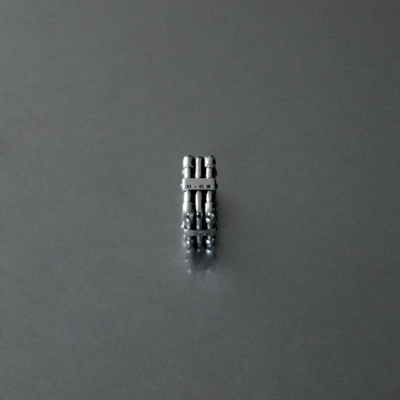 [ORDER MADE] 3-PIPE RING