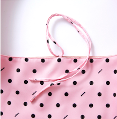 Darlene Shoulder Bag Light Pink