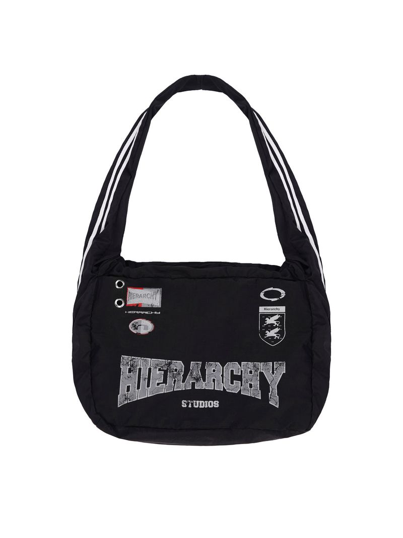HIERARCHY STUDIOS TMTNW - Black Triumph Bag