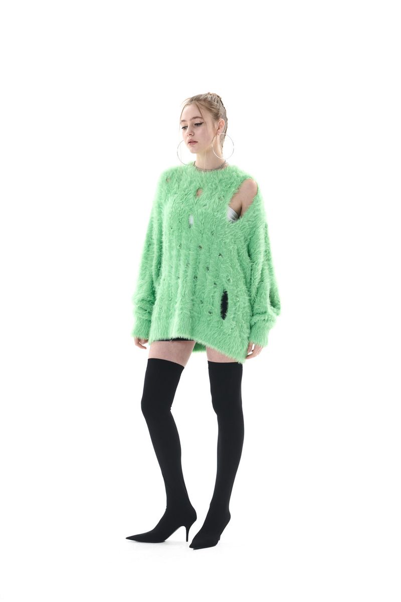PRESS KNIT