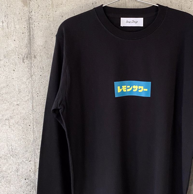 ふくだ  レモンサワー ® LongTshirt