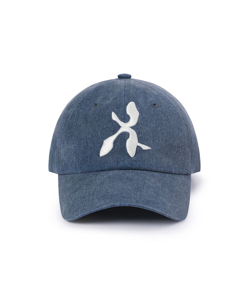 26SS★ ANDAASH symbol logo ball cap