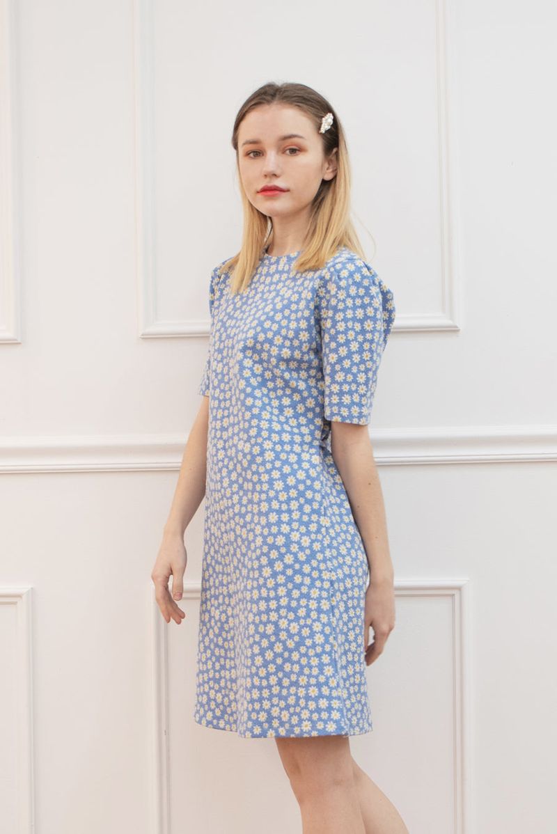 cattline(カトリーヌ)の「flower jenny onepiece(Dresses)」