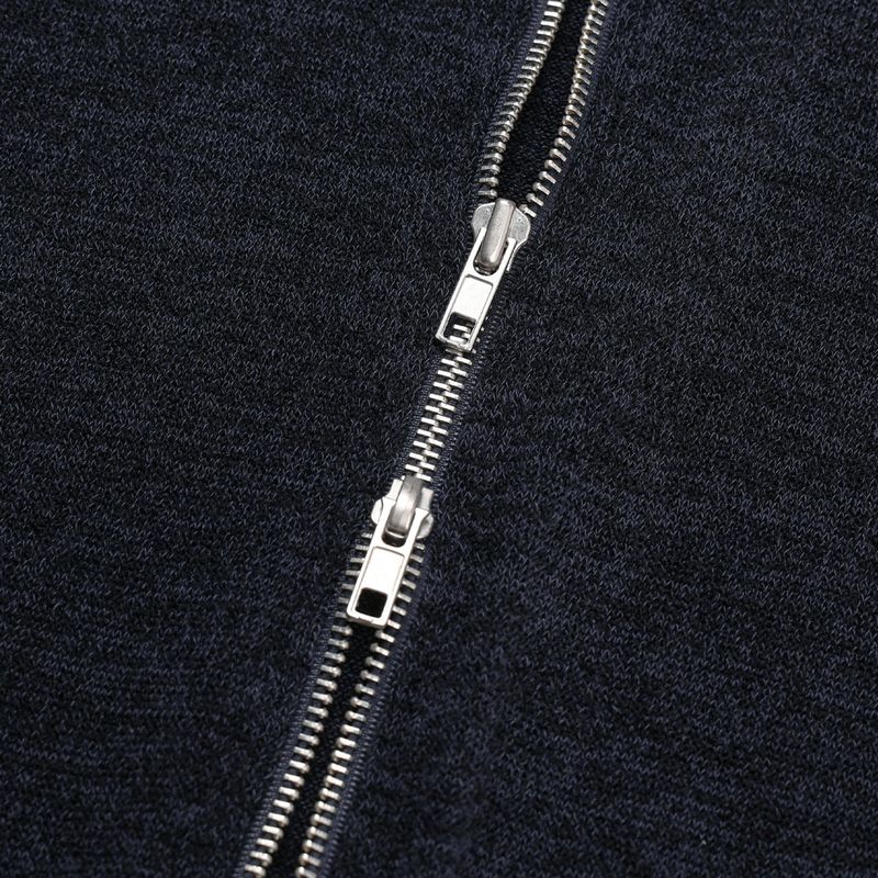 Bosa Edge Zip Hoodie