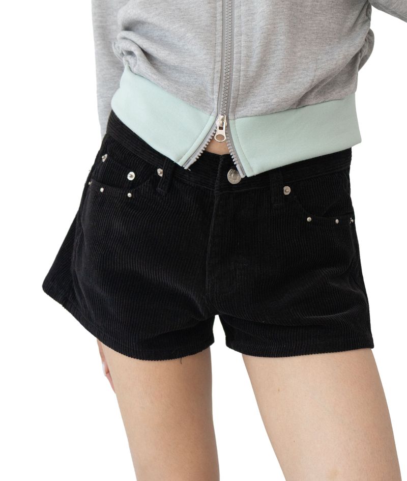 Envy Corduroy Shorts