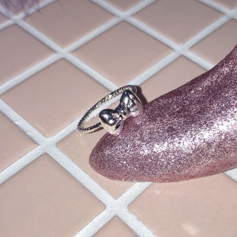 Baby Ribbon Ring
