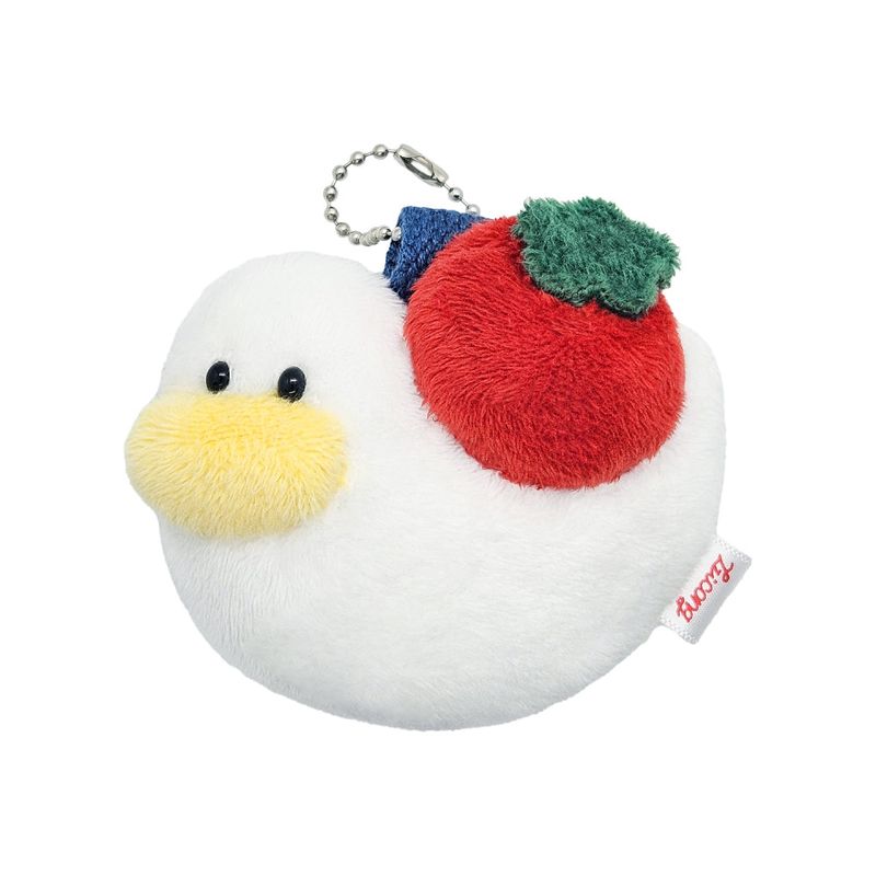 ZZICONG STORE（ジッコンストア）の「[MADE] トマトダックオット（トイ/キーホルダー）」