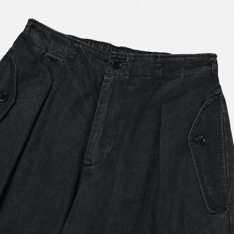 Ele Washed Cargo Pants