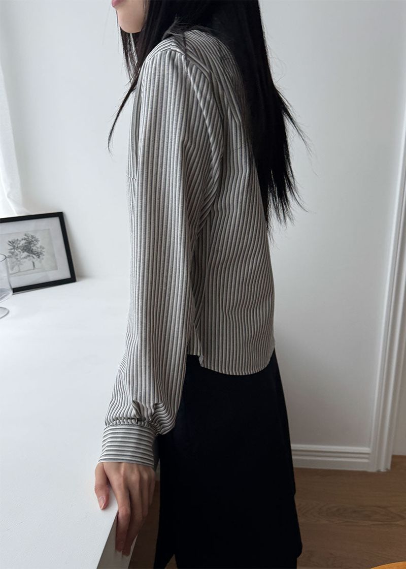LAYERED SKIRT SLACKS