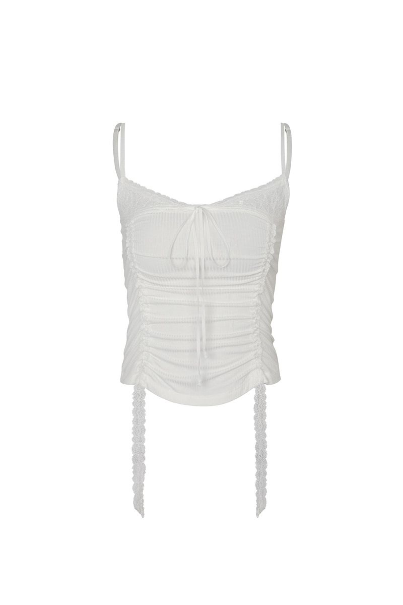TWILIGHT TOP white
