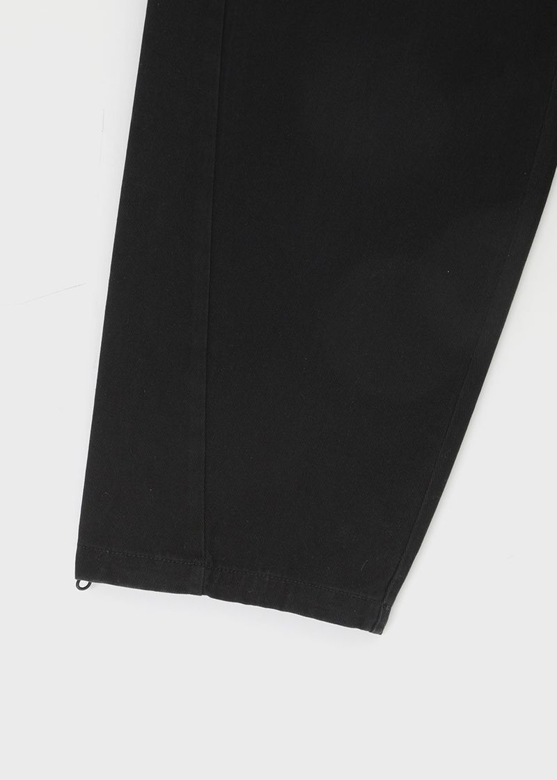 [MADE] Peacock Balloon Cotton Pants