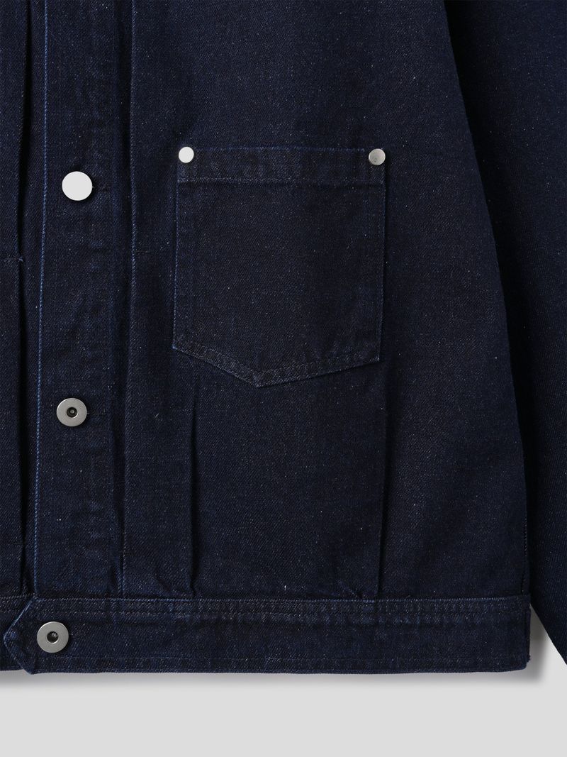 Bon Denim Trucker Jacket (2color)