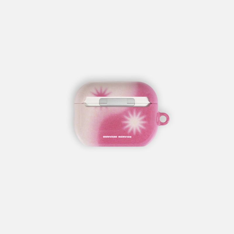 YIN YANG CASE_PINK (airpods)