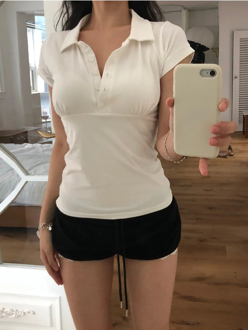 Lola Terry Shorts