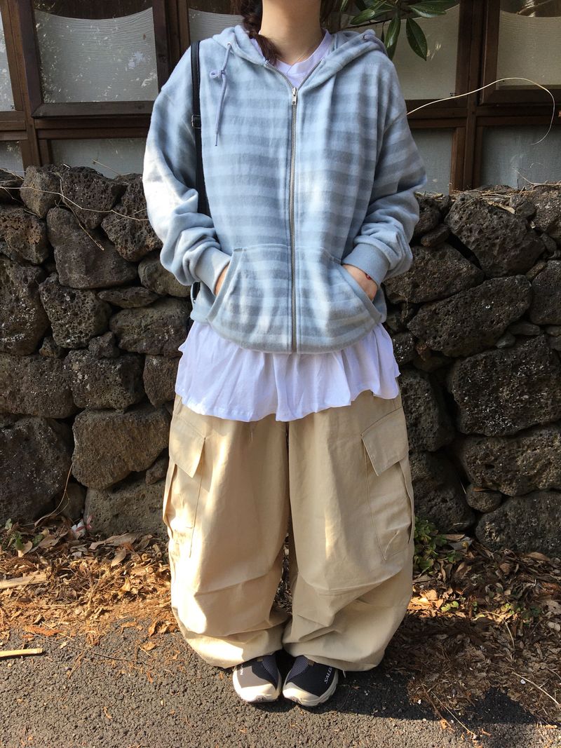 New Tea Hood Zip-Up