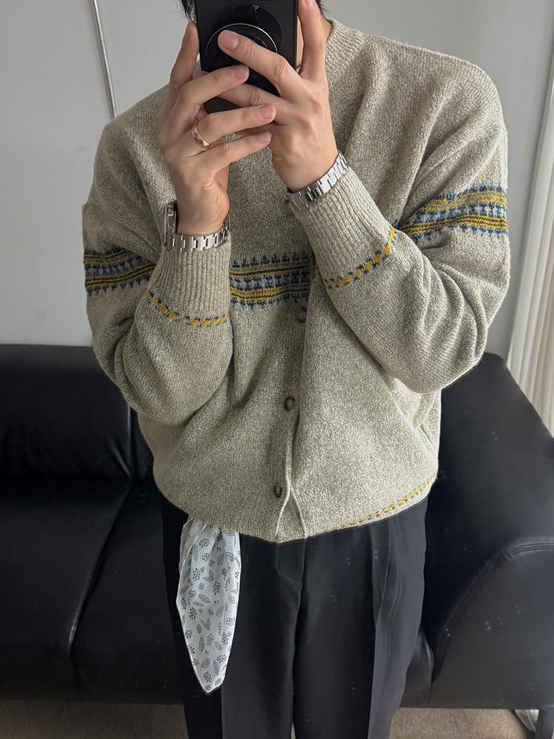 ASCLO 88 Pattern Scarf (8color)