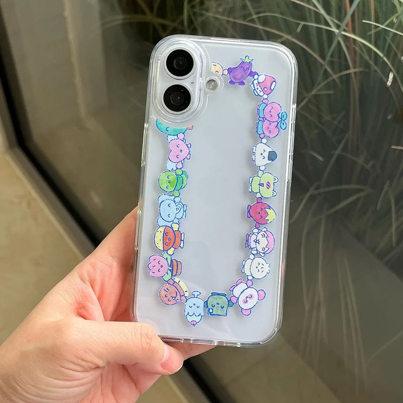venitore（ヴェニトー）の「[MADE][ジェリーハードケース]カンガンスルレ（スマホグッズ/小物）」