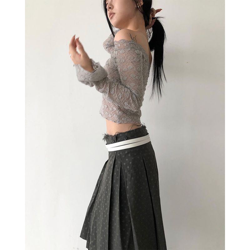 Moss Lace T