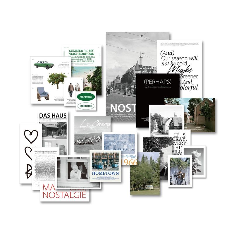 202hosil（202ホシール）の「[package] Nostalgia（Smartphone Accessories）」
