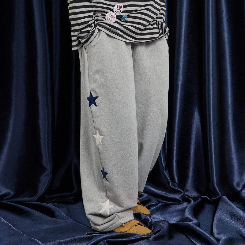 WaiKei（ワイケイ）の「Star Sweat pants（Pants）」