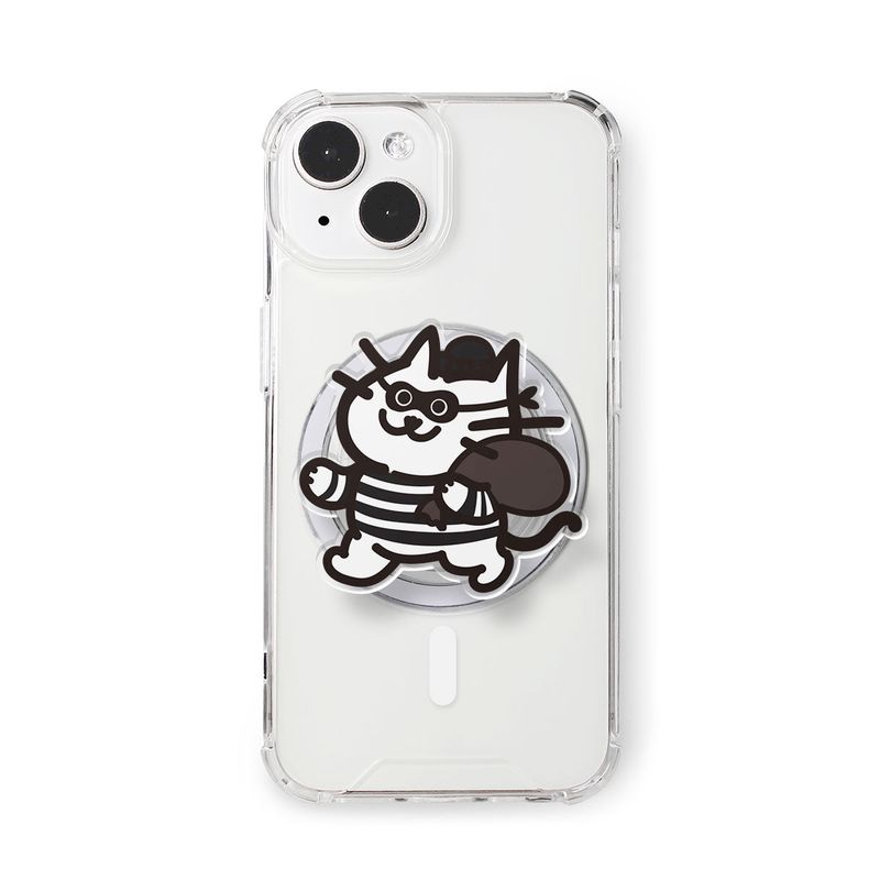 murmursroom(マーマーズルーム)の「キャットスィーフスマートトック (magsafe only)(スマホグッズ/小物)」