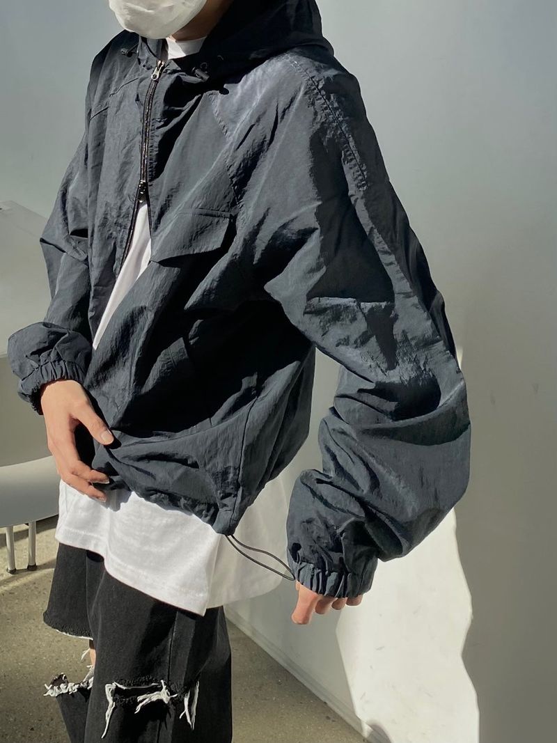 Basic Layered Short Sleeve Tee 2C