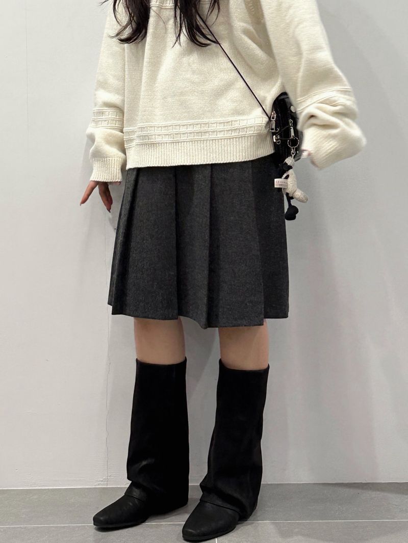 LEG WARMER BOOTS