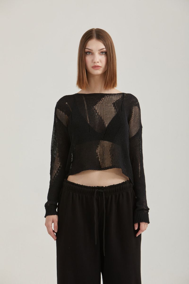 MIST KNIT